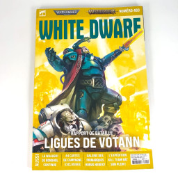 White Dwarf french N°483