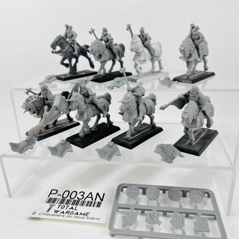 knights of the white wolf