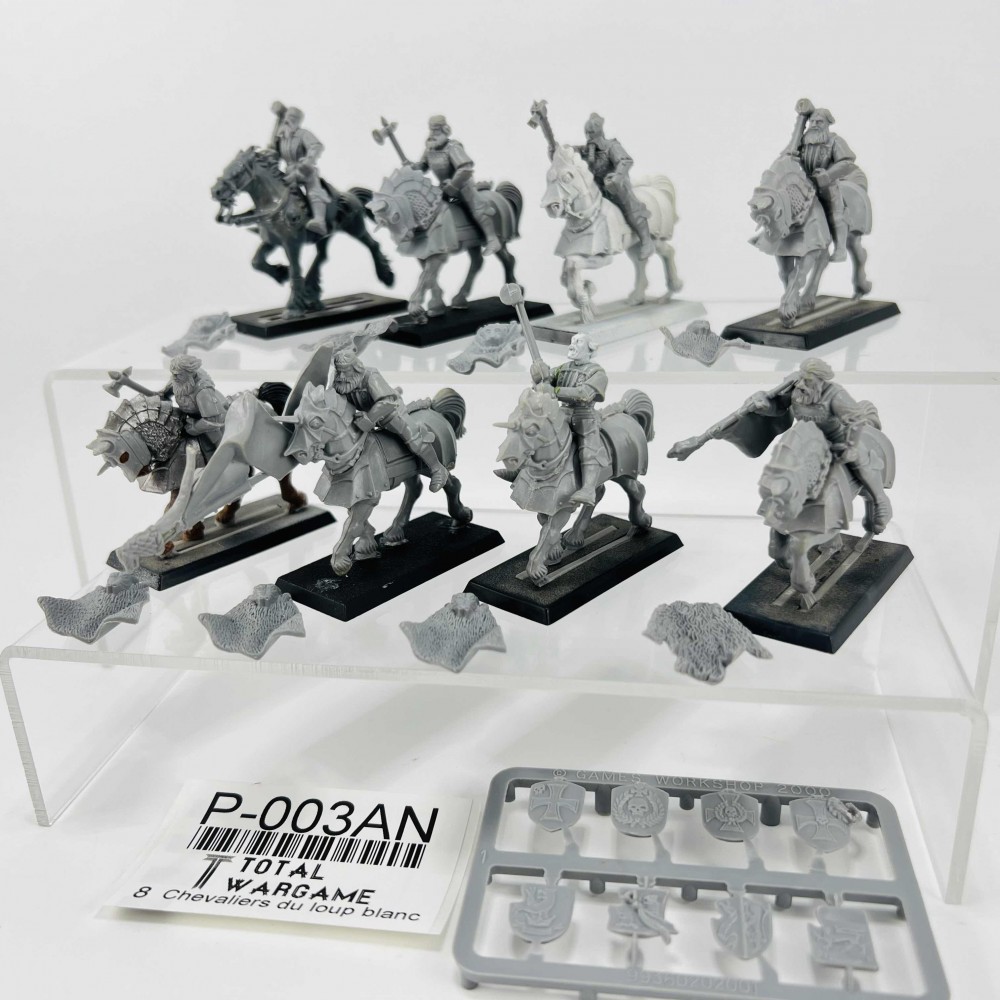 knights of the white wolf