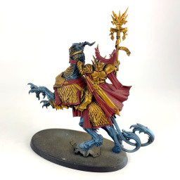 Lord-Arcanum on Gryph-charger (legende)