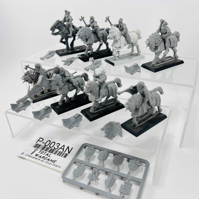 Chevaliers du loup blanc