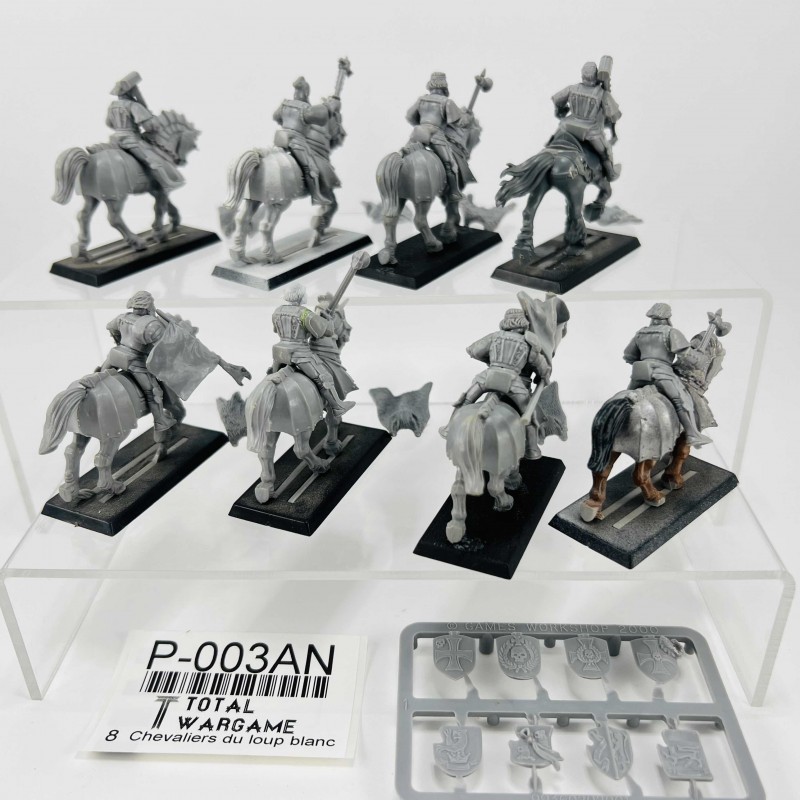 Chevaliers du loup blanc