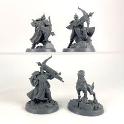 Easy to Build Castigators...