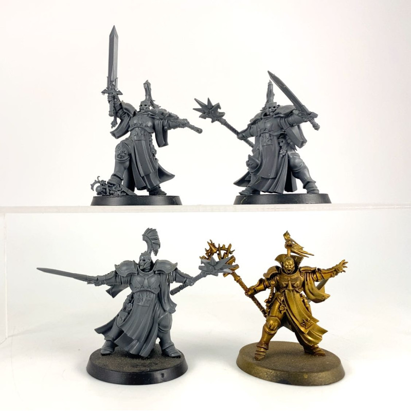Evocators (Legend)
