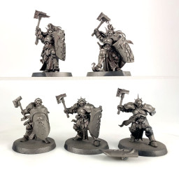 Sequitors (Legende)