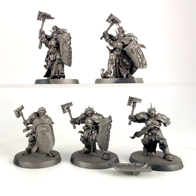 Sequitors (Legende)