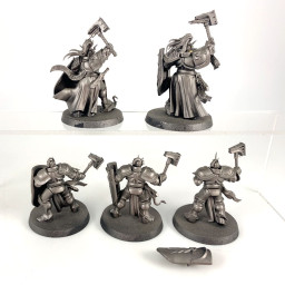 Sequitors (Legend)