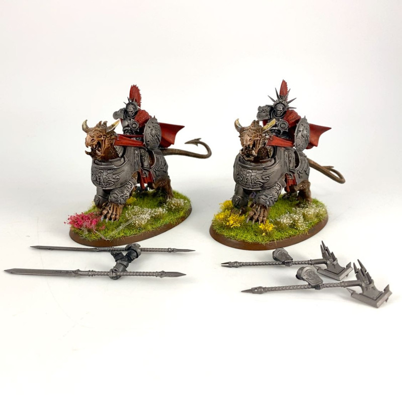 Fulminators