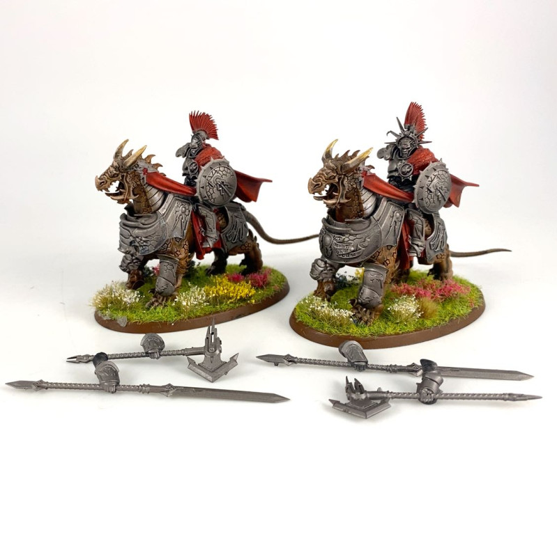 Fulminators