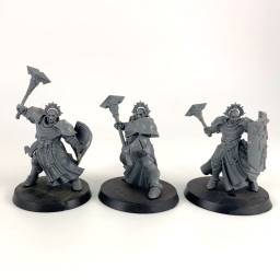 Sequitors (Legende)