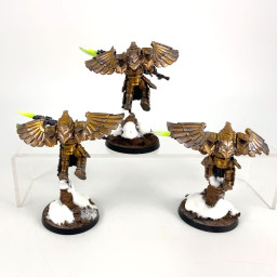 Forgeworld Custodian venataris