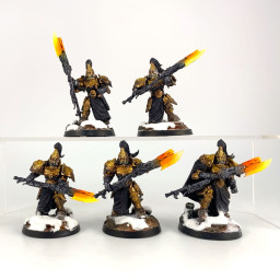 Custodian Wardens
