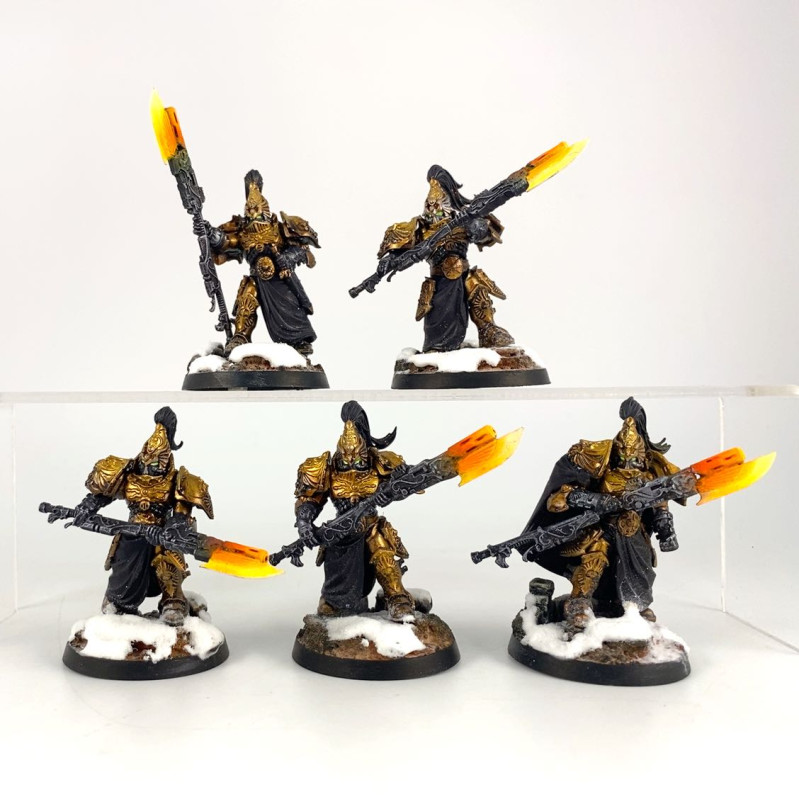 Custodian Wardens