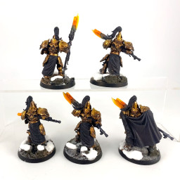 Custodian Wardens
