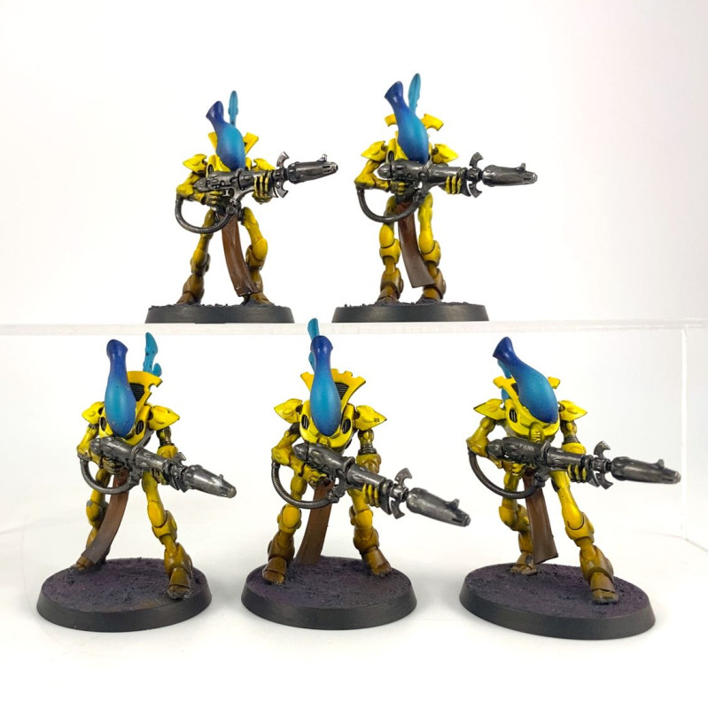 Wraithblades