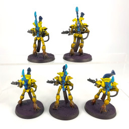 Wraithblades
