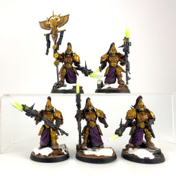 Custodian Wardens Vexilus...
