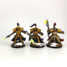 Shield-Captain in Allarus...