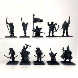 Gallia - Sherwood Archers -...