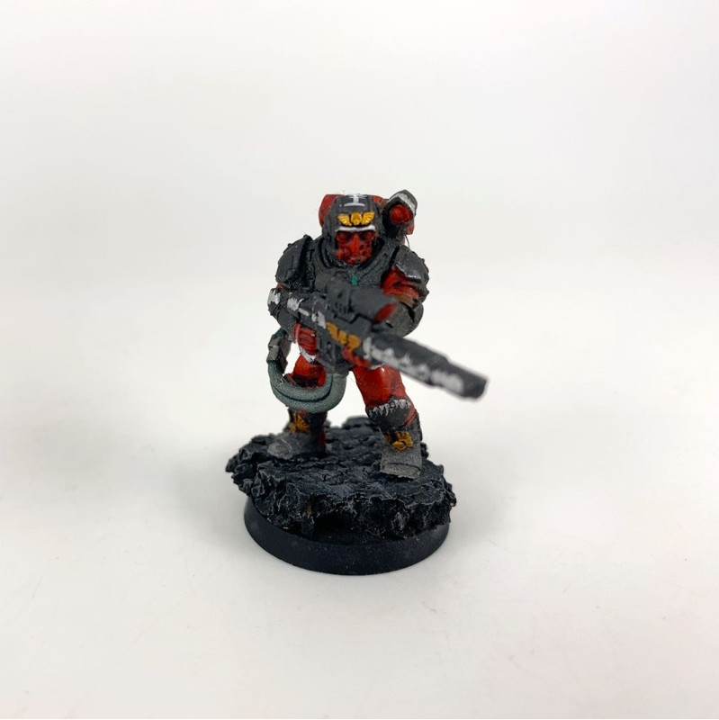 Militarum Tempestus Scions