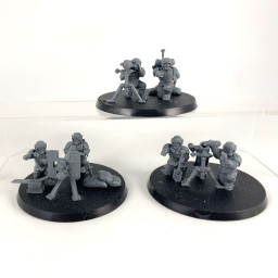 Cadian Heavy Weapon Squad