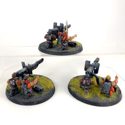 Catachan heavy weapons