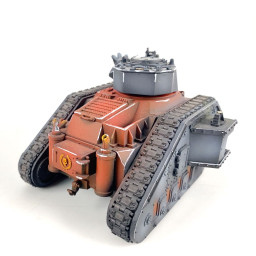 Leman Russ tank