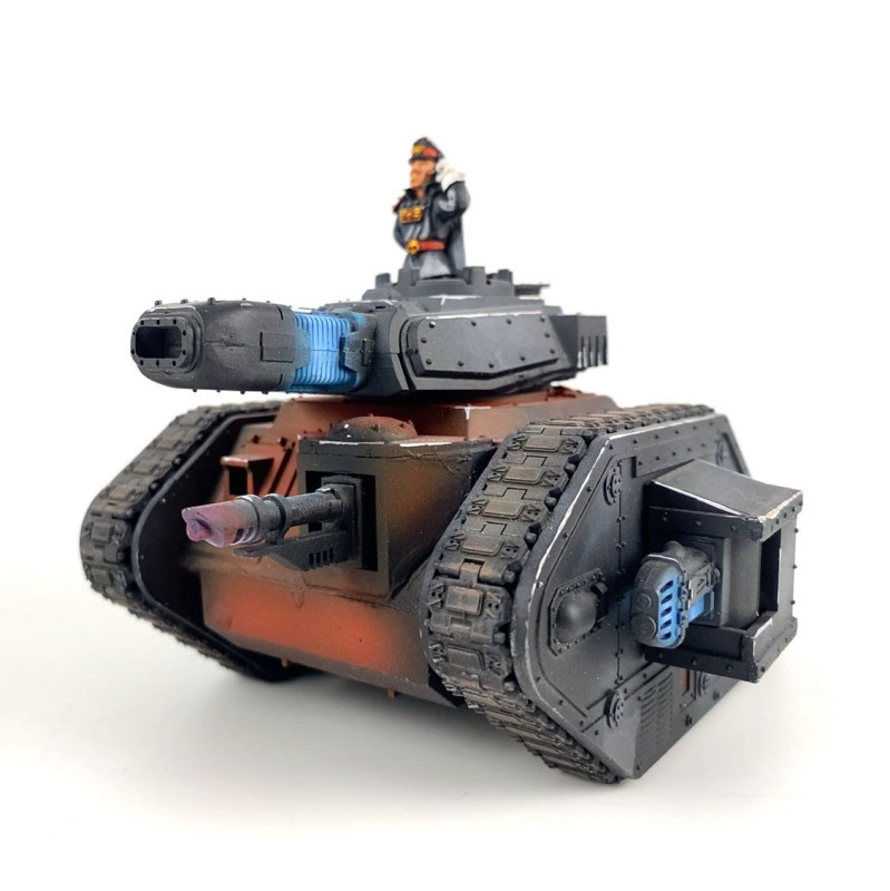 Leman Russ tank