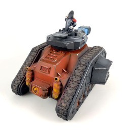 Leman Russ tank