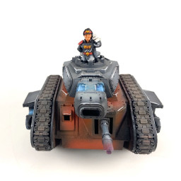 Tank Leman Russ