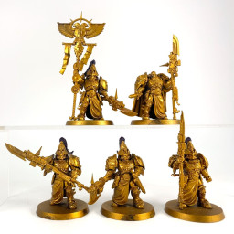 Custodian Wardens...