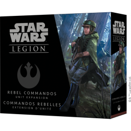 Star Wars Légion : Commandos Rebelles