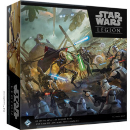 Star Wars Légion : Clone...