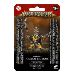 ORRUK WARCLANS: ARDBOY BIG...