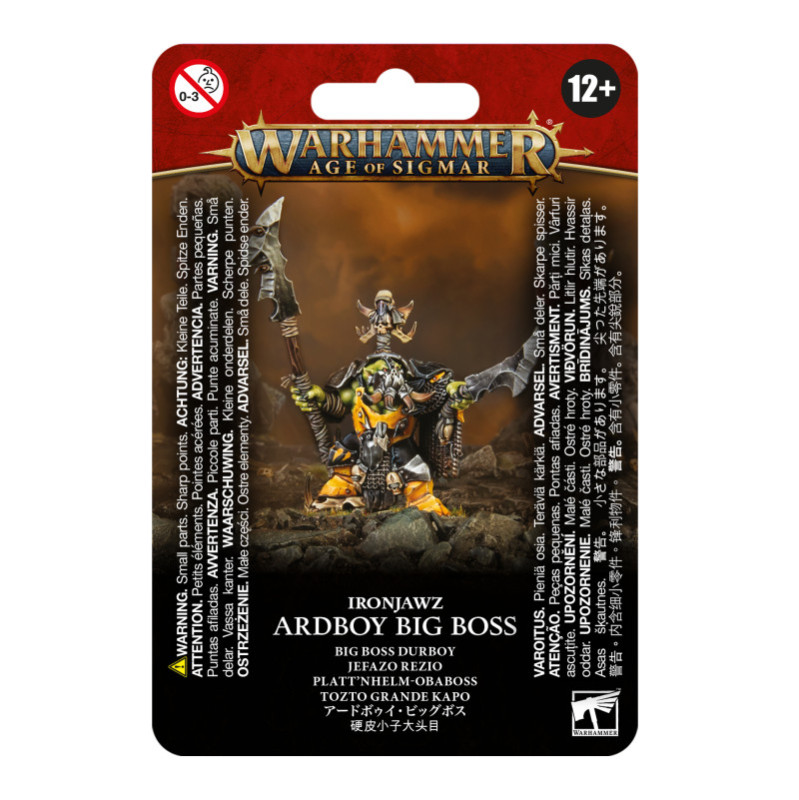 Ardboy Big Boss