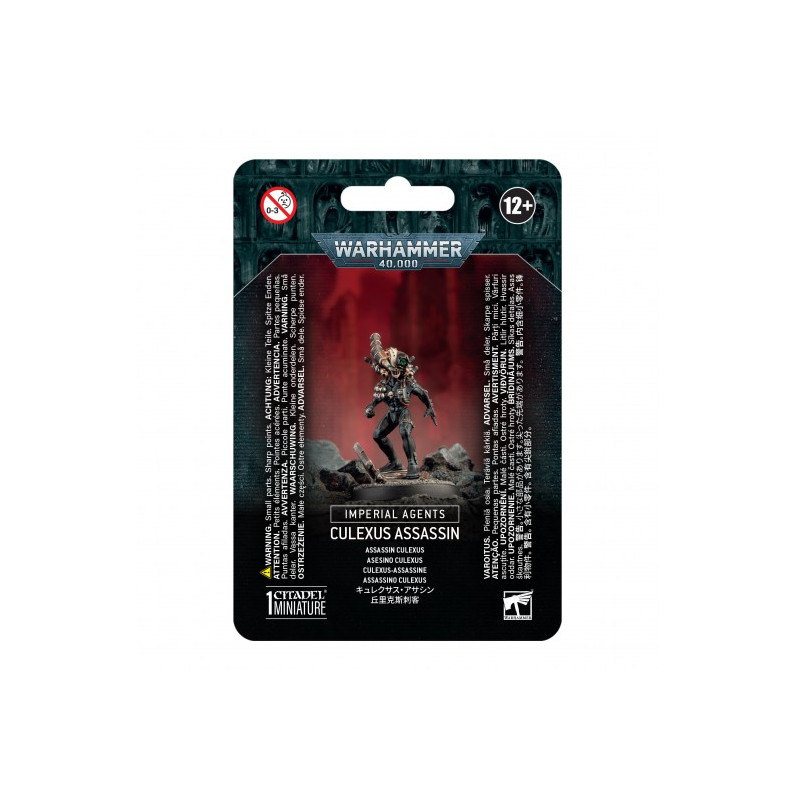 Culexus Assassin