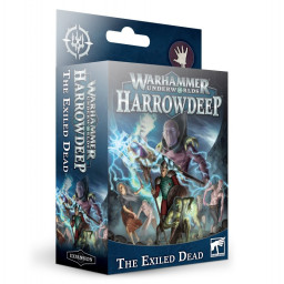 WH UNDERWORLDS: THE DEAD IN EXILE