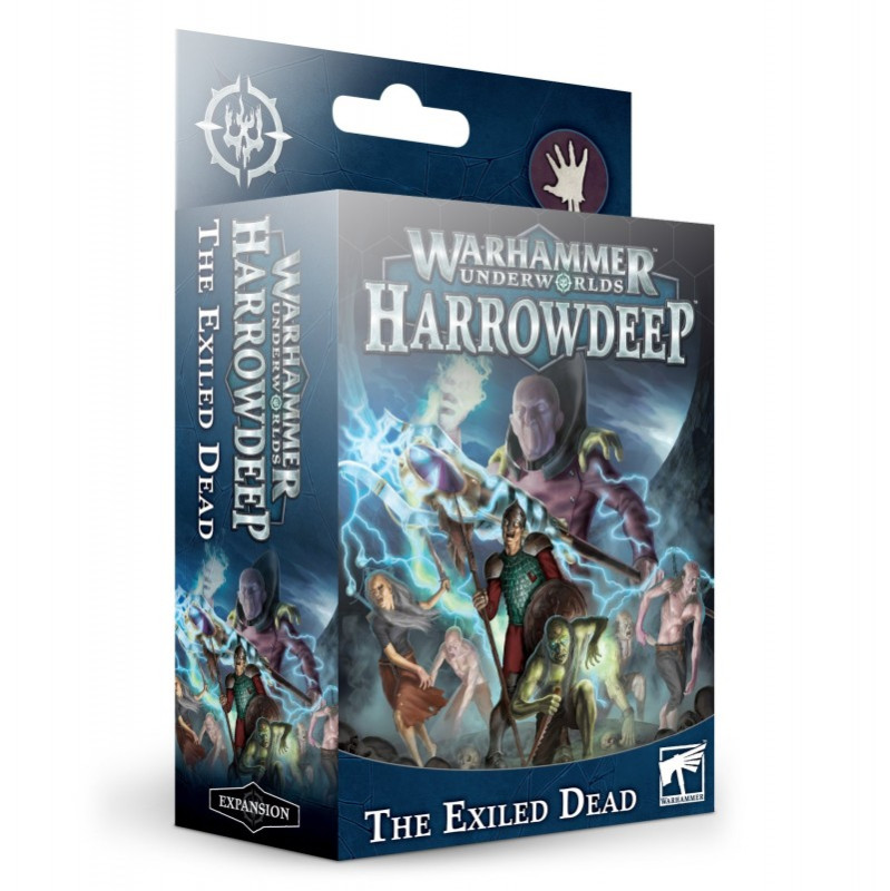 WH UNDERWORLDS: THE DEAD IN EXILE