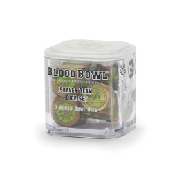 Skaven Team Dice Set