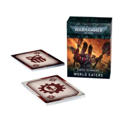 World Eaters Fact Sheets (French)