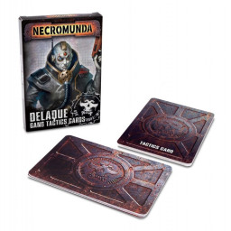 NECROMUNDA: DELAQUE GANG...