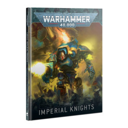Codex V9 Imperial Knights (Fr)