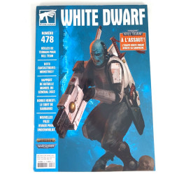 White Dwarf french N°478