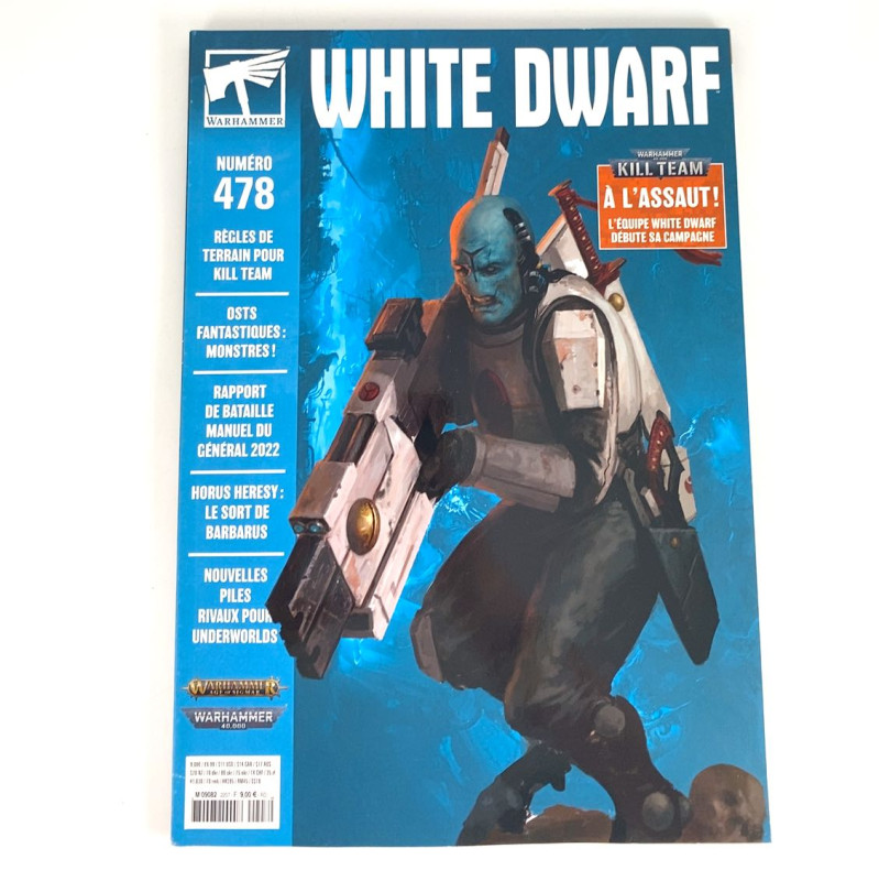 White Dwarf VF N°478