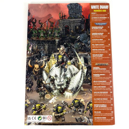 White Dwarf french N°480