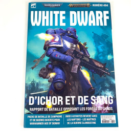 White Dwarf VF N°494