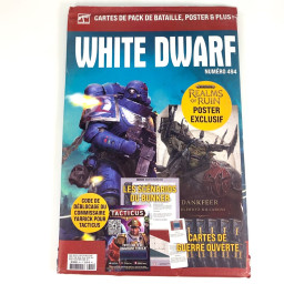 White Dwarf VF N°494