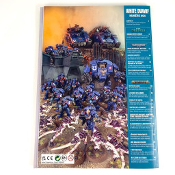 White Dwarf french N°494