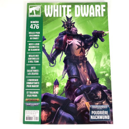 White Dwarf VF N°476