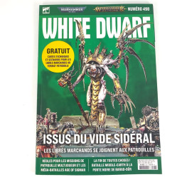 White Dwarf VF N°498